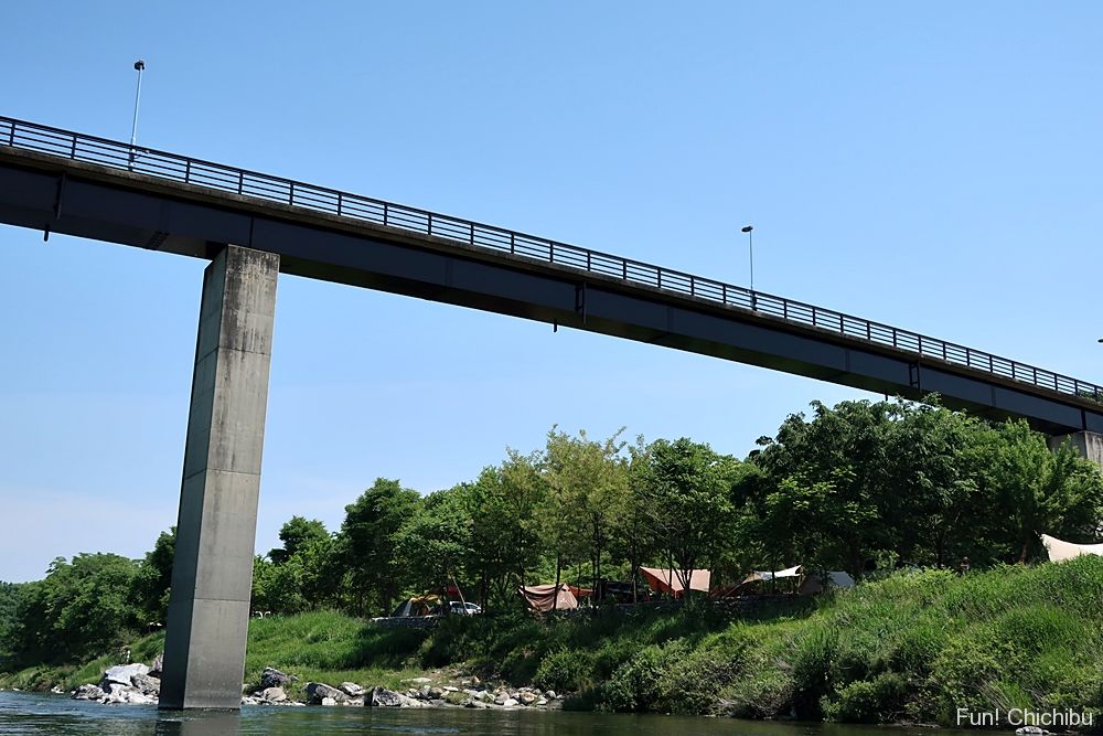 金石水管橋