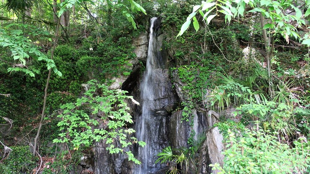 牧水の滝