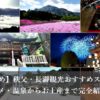 【まとめ】秩父・長瀞観光おすすめスポット2018 グルメからお土産まで紹介！